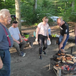 Probe auf dem Sonneberg 20.7.23